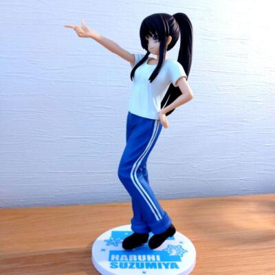 haruhi suzumiya sex doll FREEing The Melancholy of Haruhi Suzumiya Bunny Ver. Haruhi Suzumiya 1/4  Figure