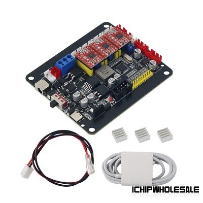 CNC Controller 3 Axis GRBL Control Board Used to DIY Small CNC Engravers Laser