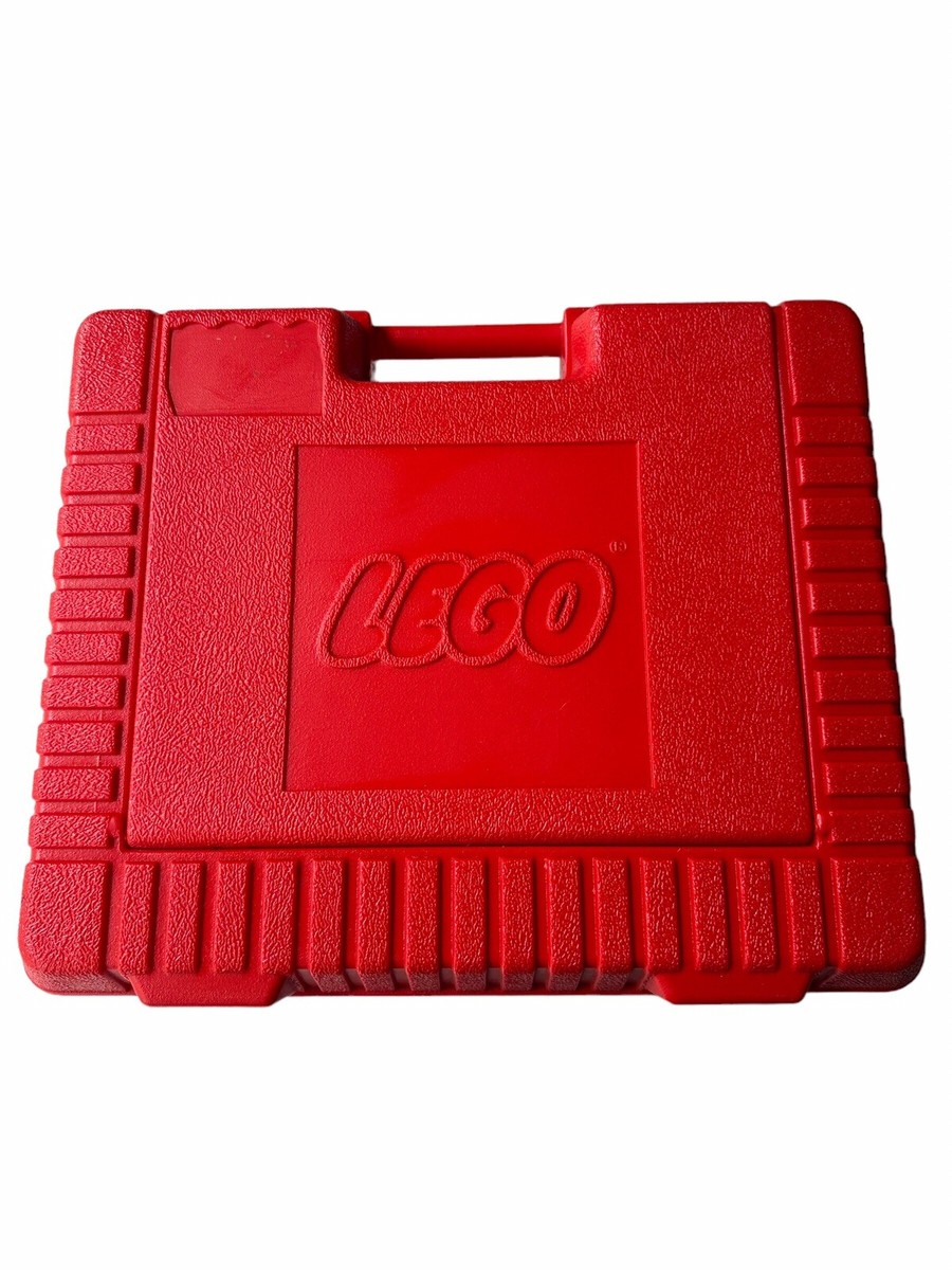 廃盤レゴ Carry Case 収納小物入れレトロポップ