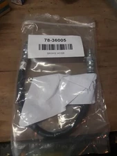 For Buick Electra LeSabre Wildcat Rear Center Brake Hydraulic Hose NAPA NEW