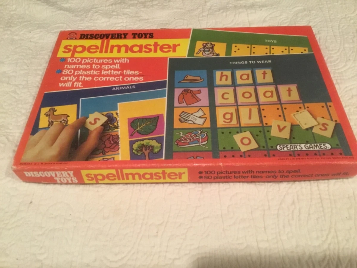Vintage Toys, Vintage Games