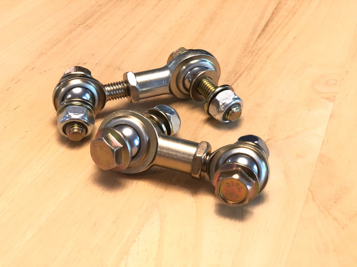 Rear Suspenson Wth Ant-sway Bar... Rather Useful For Those Quck