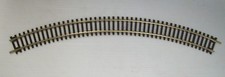 PECO ST-221 HO/OO No 1 RADIUS DOUBLE CURVE TRACK