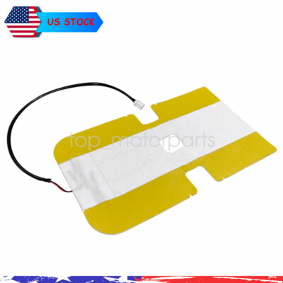 6C3Z-14D696-A Seat Bottom Cushion Heating Element LH or RH Fit Ford 05-10 Pickup