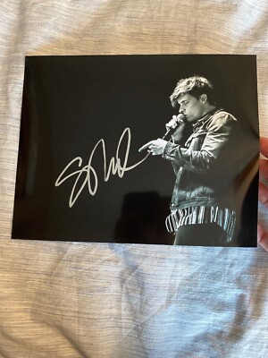 Spencer Sutherland Signed Autographed 8x10 Photo Young Star Proof