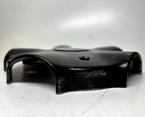 MOMO IDEA Wheel Center Cap Vintage Aluminum Alloy Black with emblem 93 #3 - Picture 7 of 10