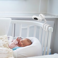 Flexible Twist Mount Bracket for VTech VM350/VM320 baby monitor