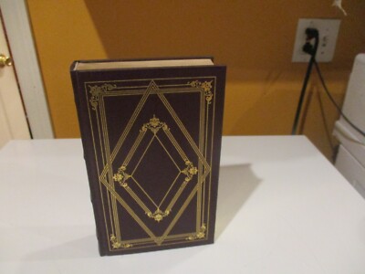 Franklin Library Illustrated Edition David Copperfield by Charles Dickens 1980