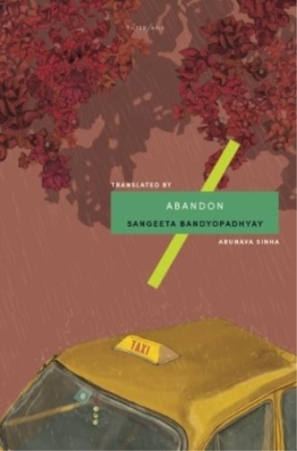 Sangeeta Bandyopadhyay Abandon (Tascabile)