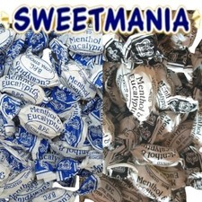 MENTHOL & EUCALYPTUS BOILED SWEETS EXTRA STRONG Cough Sweets Highly Recommended