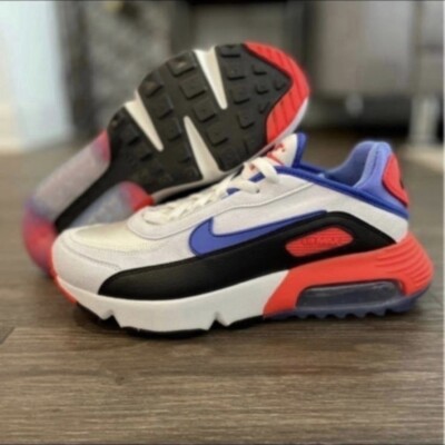 Nike Air Max 2090 Evolution Of Icons GS CW1650 100 UNISEX Sz 6Y