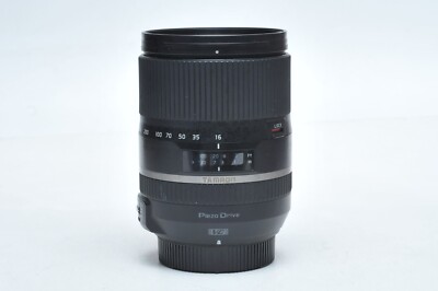Tamron 16-300mm f/3.5-6.3 Di II VC PZD MACRO Lens for Nikon F *Fair*