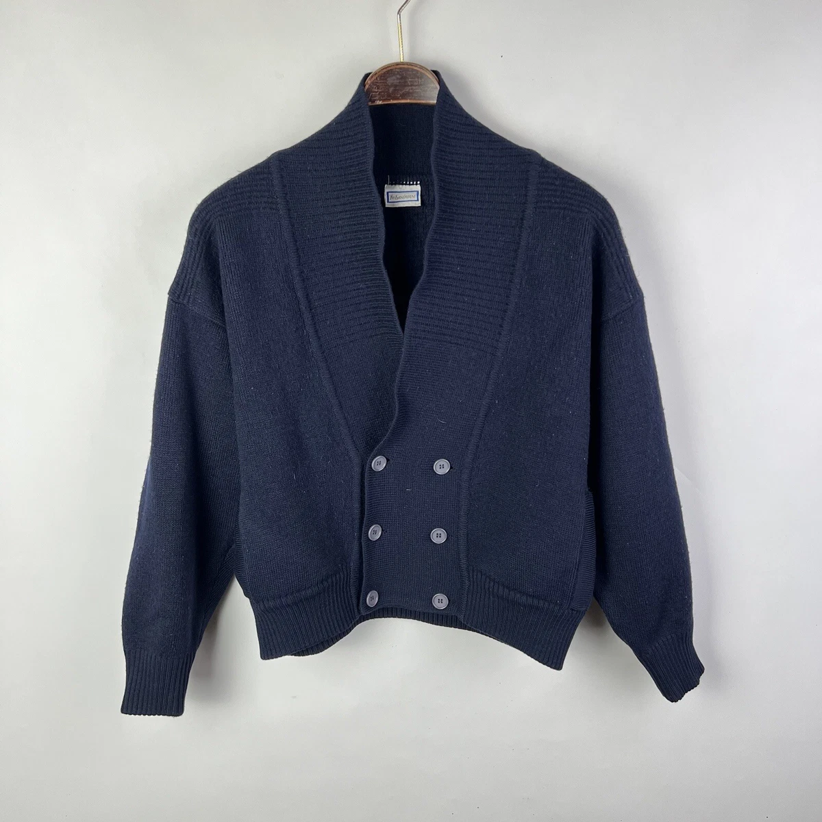 Cardigan 2025 saint laurent