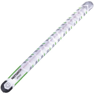 Nextorch UT51C Safety Slap Bracelet With Green Blue & Orange LEDs Comfortable