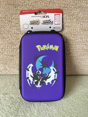 Pokemon Ultra Sun Ultra Moon Nintendo 3DS XL 2DS XL Hori Carry