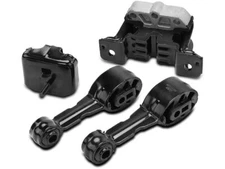 For 1992-2002 Saturn SL Engine Mount and Transmission Mount Kit APR 87624PQJB