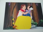 Snow White And The 7 Dwarfs Disney Store Exclusive Lithograph — photo 6