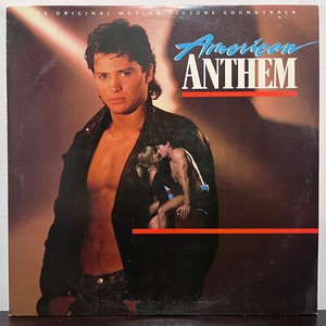 American Anthem· AOR·シール帯 American Anthem· AOR·シール帯 American Anthem Soundtrack | eBay