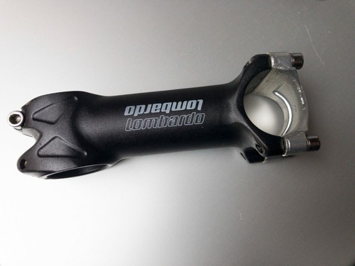 attacco manubrio stem lombardo 100 mm smontato da bici nuova | eBay