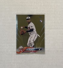 2018 Topps Update All-Star Gold /2018 Ozzie Albies #US162 Rookie RC