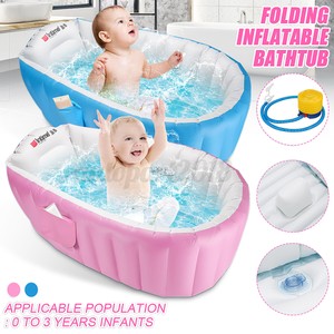 inflatable baby bath australia