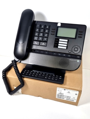 Alcatel Lucent 8028 Premium Deskphone Neu in OVP