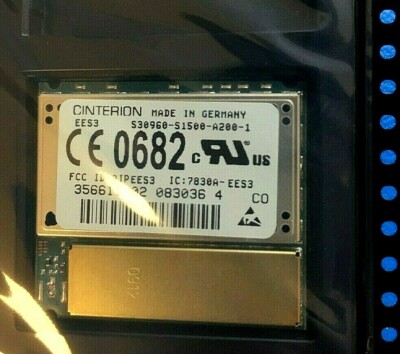 L30960-N1500-A200 Cinterion EES3 EDGE LGA Module | Brand New