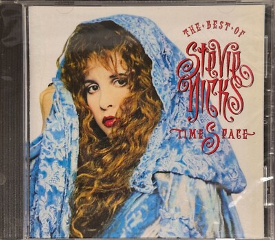 STEVIE NICKS - TIMESPACE - CD 1991 - Pop/Classic Rock - still sealed