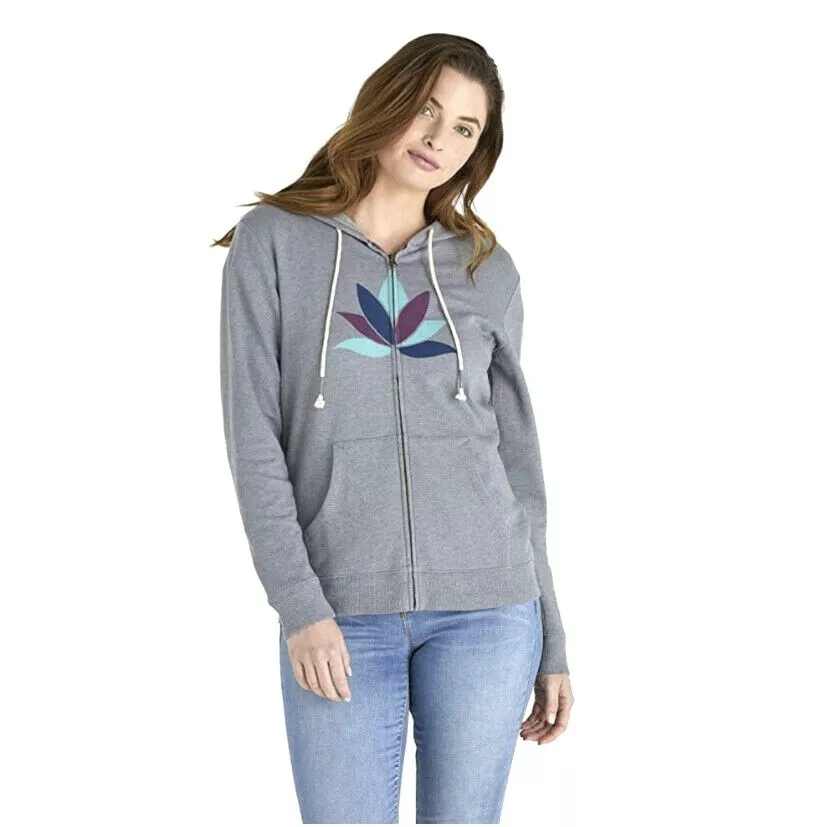 Life is good sales zip up hoodie