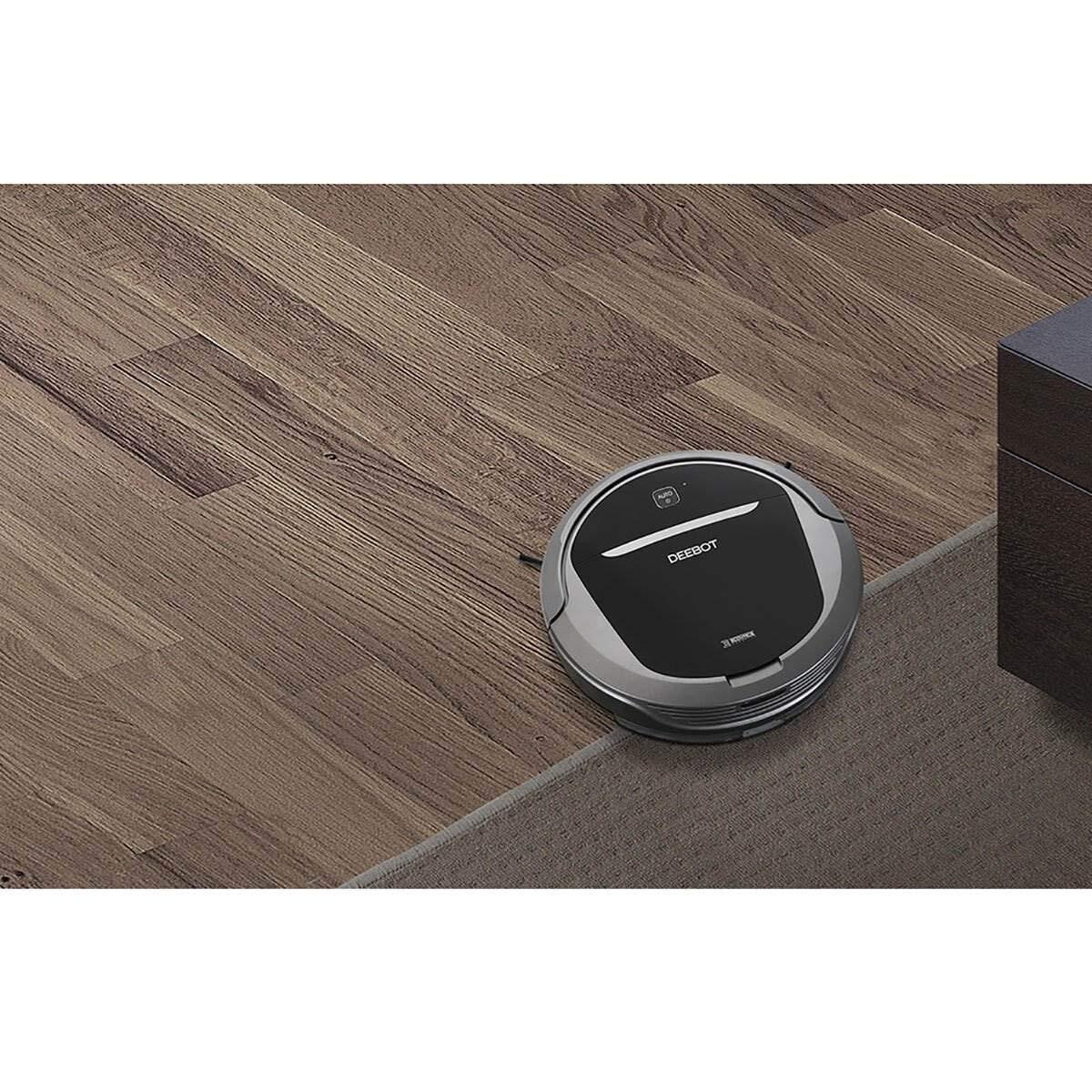 Ecovacs Deebot M81Pro Robotic Vacuum Cleaner with Strong Suction, for Pet Hair eBay