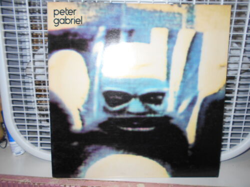 Peter Gabriel ‎Security Vinyl 1982 (4. Album) Erstpressung - Bild 1 von 9