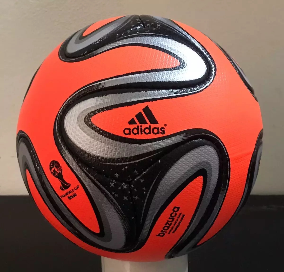 ADIDAS brazuca Football - Size: 5 - Buy ADIDAS brazuca Football