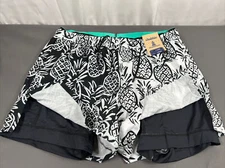 NWT Chubbies The Pineapple a Days 4” Ultimate Training Short XL LR