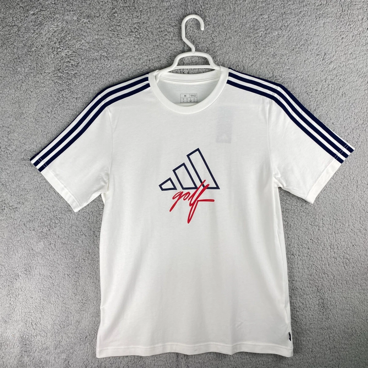adidas camiseta de golf