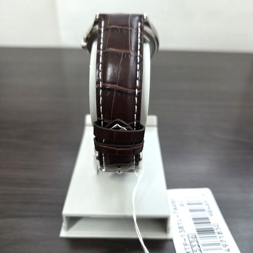 CASIO Analog Leather Strap Quartz Men Watch Original New MTP-1381L-7A - Picture 12 of 14