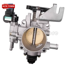 Genuine Throttle Body WITH MAP IACV For Corolla Matrix 2003-2005 22210-22170