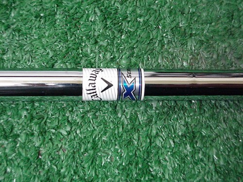 Brandneu Callaway X Serie 416 Spalt A Keil X Stahl Uniflex - Bild 4 von 4