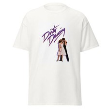 Dirty Dancing T Shirt - 80s Nostalgia Romance