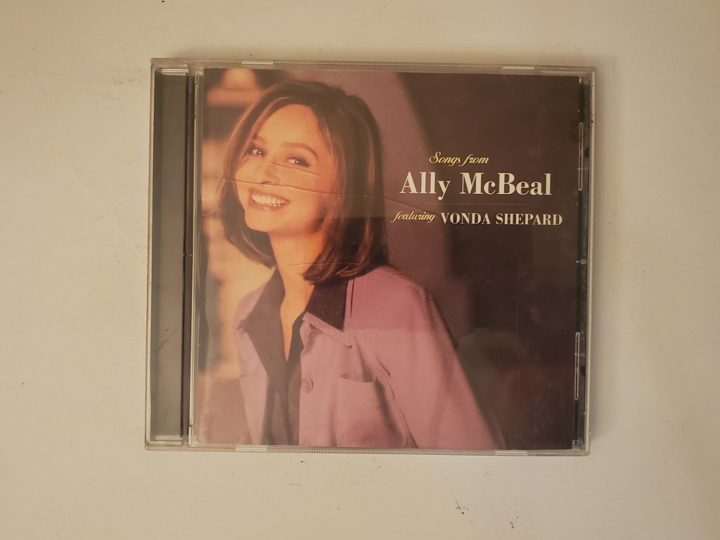 Vonda Shepard - Songs From Ally Mcbeal