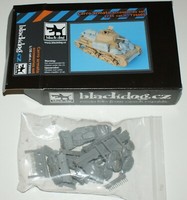 Carro Armato Accessories Set Von Blackdog In 1/35