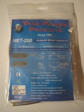 Tane Alarm MET-200AR Armored Cable Surface Mount Contact Bosch ISN-CMET-200AR