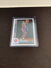 2023-24 Hoops Jaden Ivey RC #285. NrMt