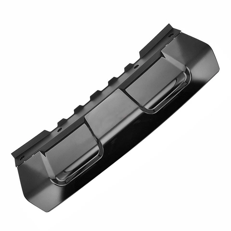 Front Lower Bumper Skid Plate Cover For 2014-2017 Land Rover Range Rover Sport - Imagem 2 de 4