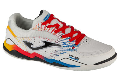 Hallenschuhe Herren, Joma FS Reactive 23 FSW IN, Weiß