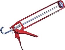 Silicon Skeleton Caulking Gun Sealant Tube Mastic Caulk Applicator