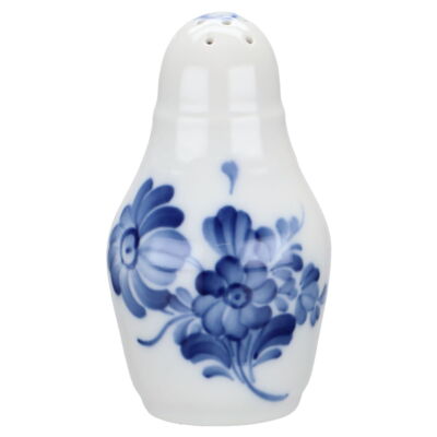 Salzstreuer Modell 8225 Royal Copenhagen Blaue Blume glatt - I.