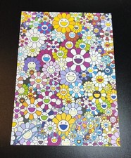 Takashi Murakami Art Signed for sale | eBay Takashi Murakami Art Signed for sale | eBay