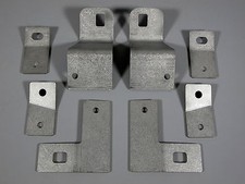 Front Lowering Seat Brackets Kit For Mitsubishi Evolution Lancer Evo 7 8 9