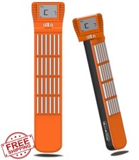 Guitar Chord Trainer Practice Tool Learning System 24 Keys Rotatable Screen