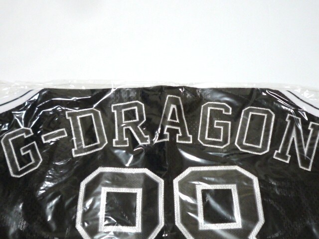 【BIGBANG G-DRAGON】BB タンクトップ ジャージ ライブ フリー GOODS | ビッグバン（BIGBANG）オフィシャルサイト